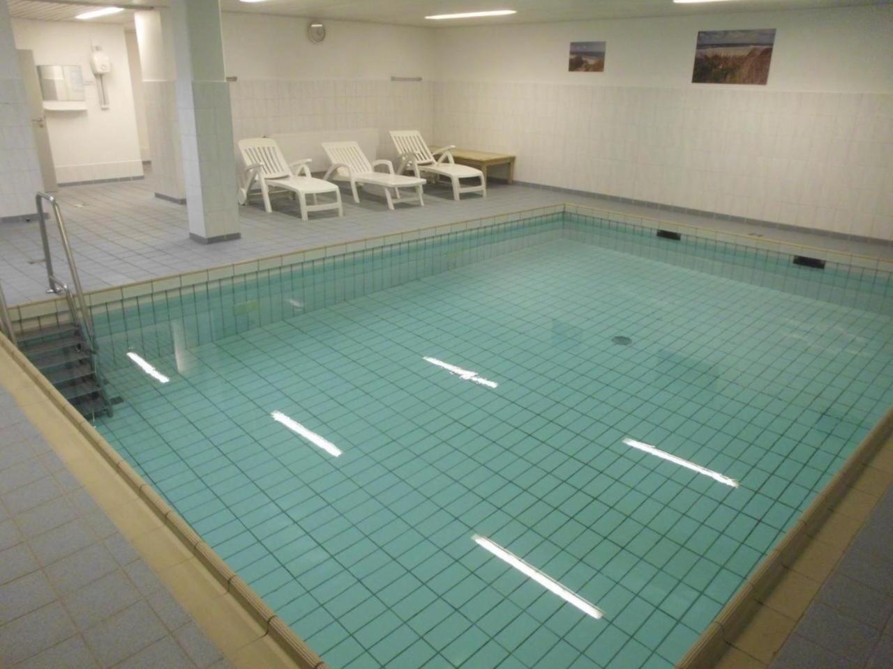 Apartment Tierfreies Nichtraucher-wellnessappartement *