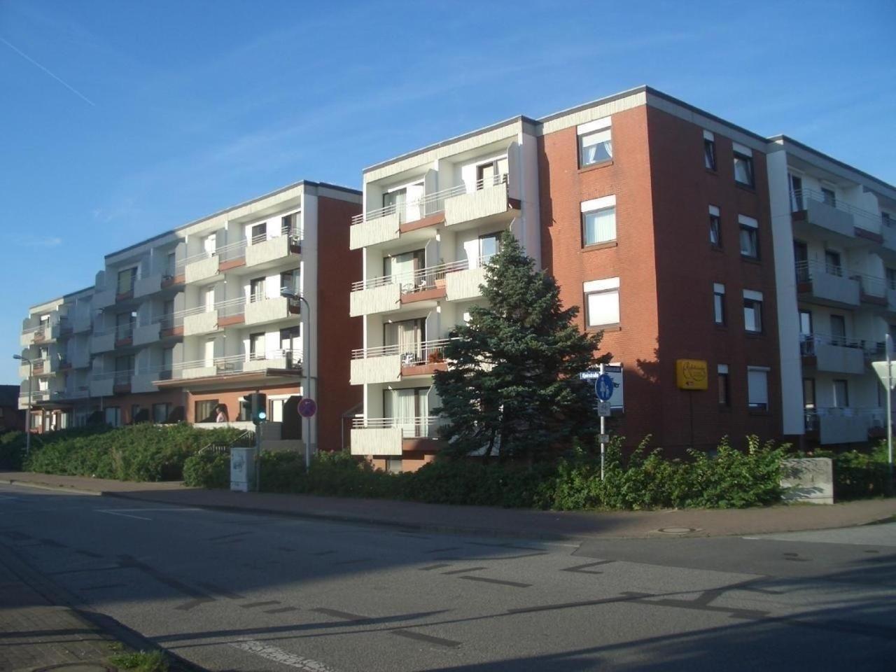 Apartment Tierfreies Nichtraucher-wellnessappartement Westerland
