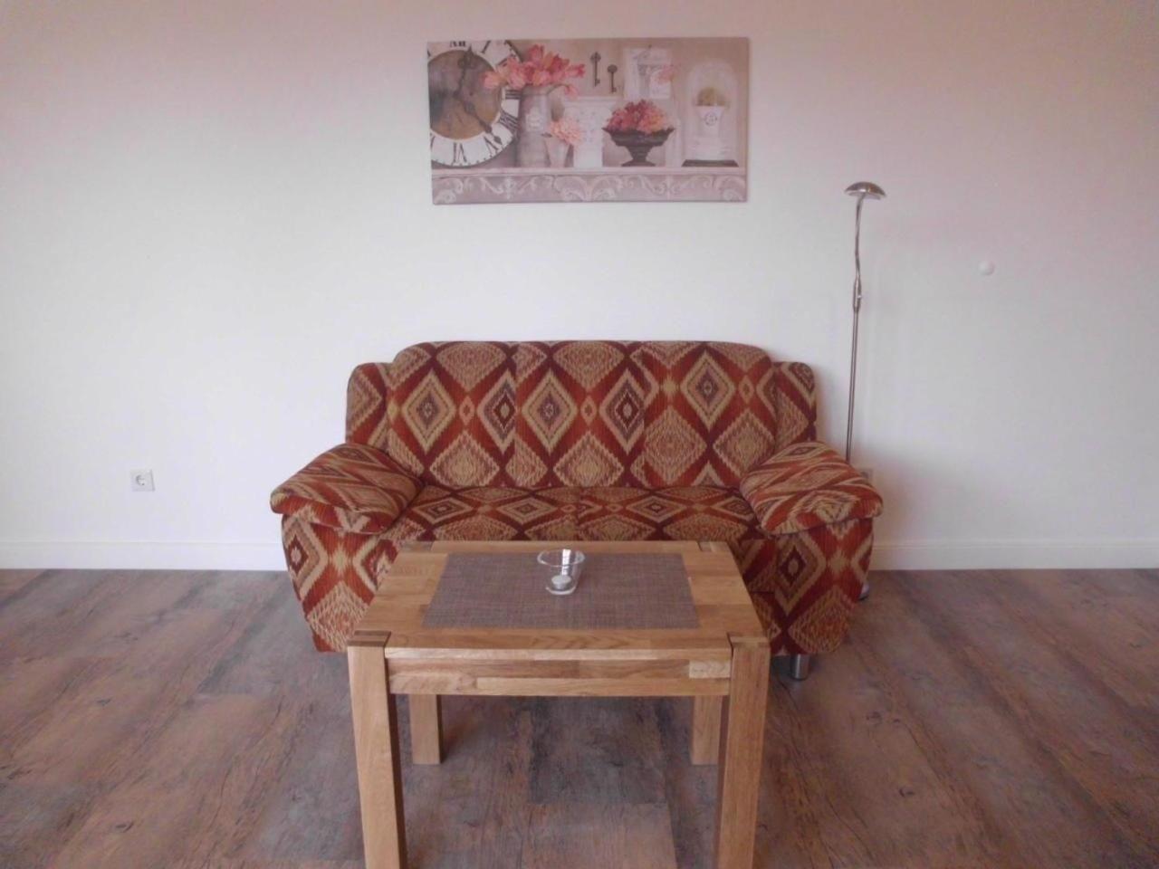 Apartment Tierfreies Nichtraucher-wellnessappartement Westerland