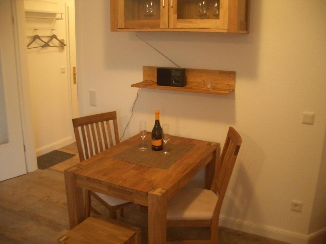 Tierfreies Nichtraucher-wellnessappartement